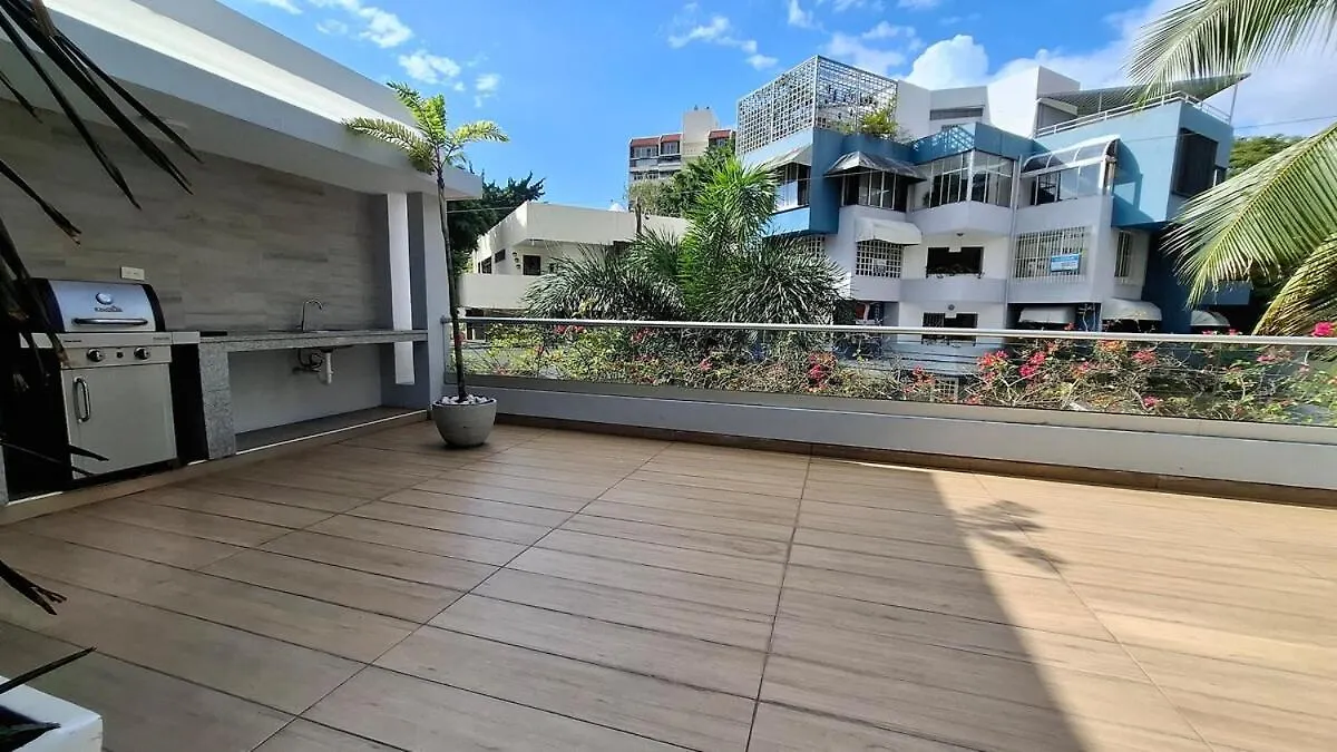 Two-Bedroom Apartment In Santo Domingo