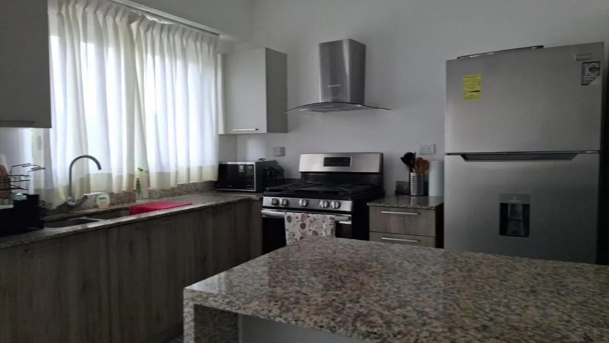 Two-Bedroom Apartment In Santo Domingo