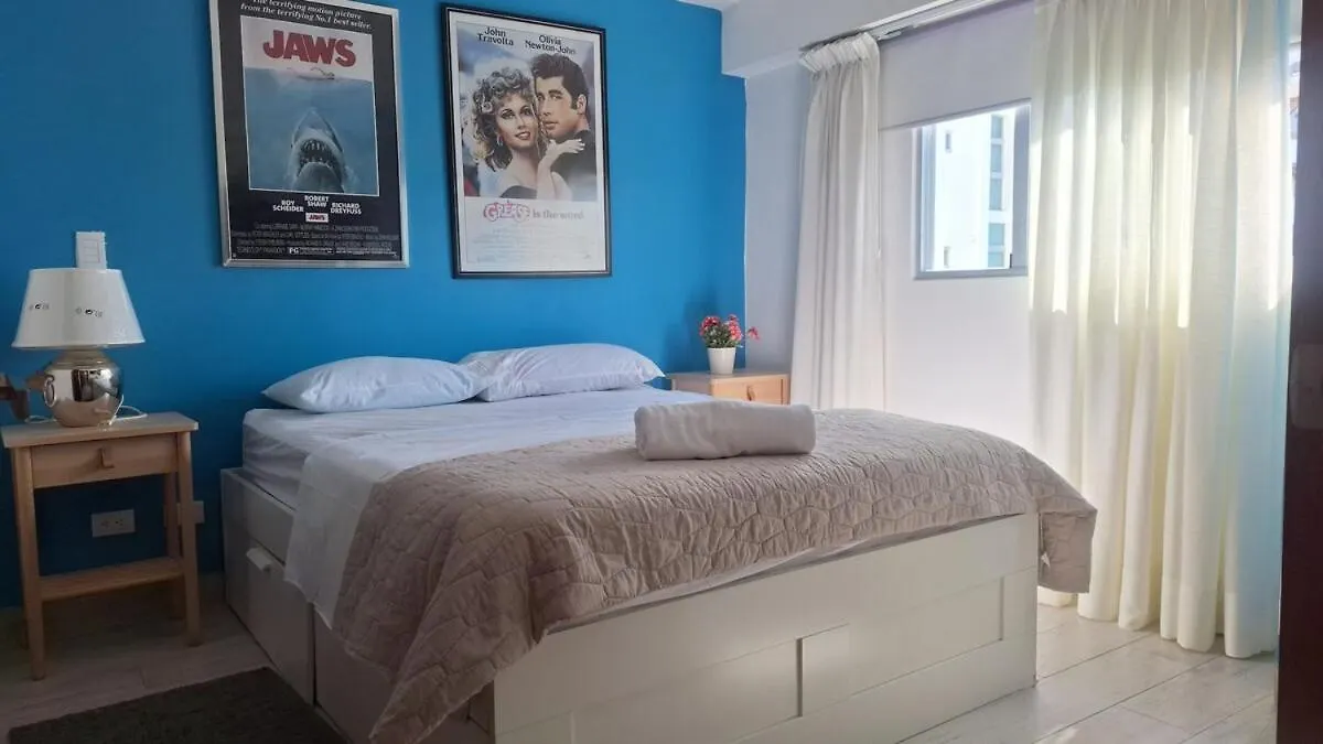 Two-Bedroom Apartment In Santo Domingo