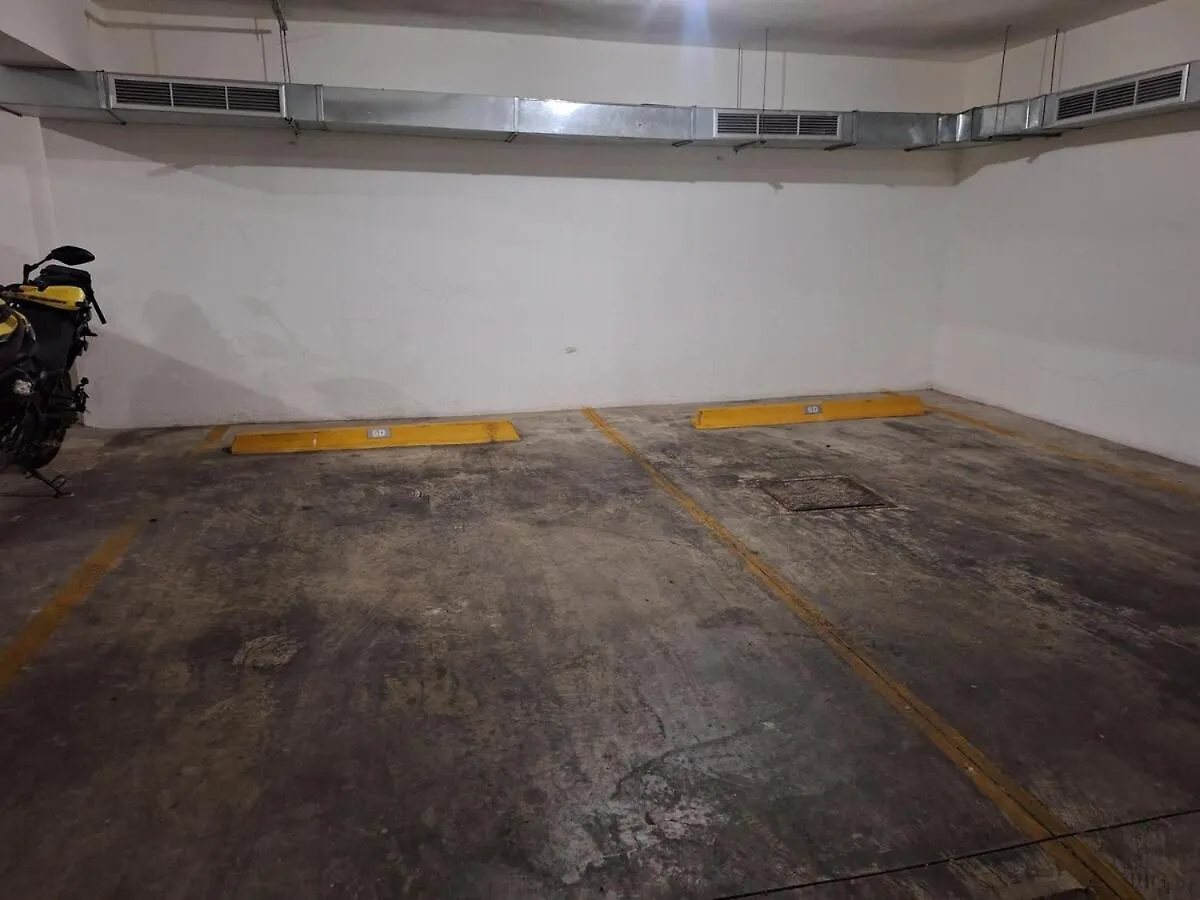Two-Bedroom Apartment In Santo Domingo