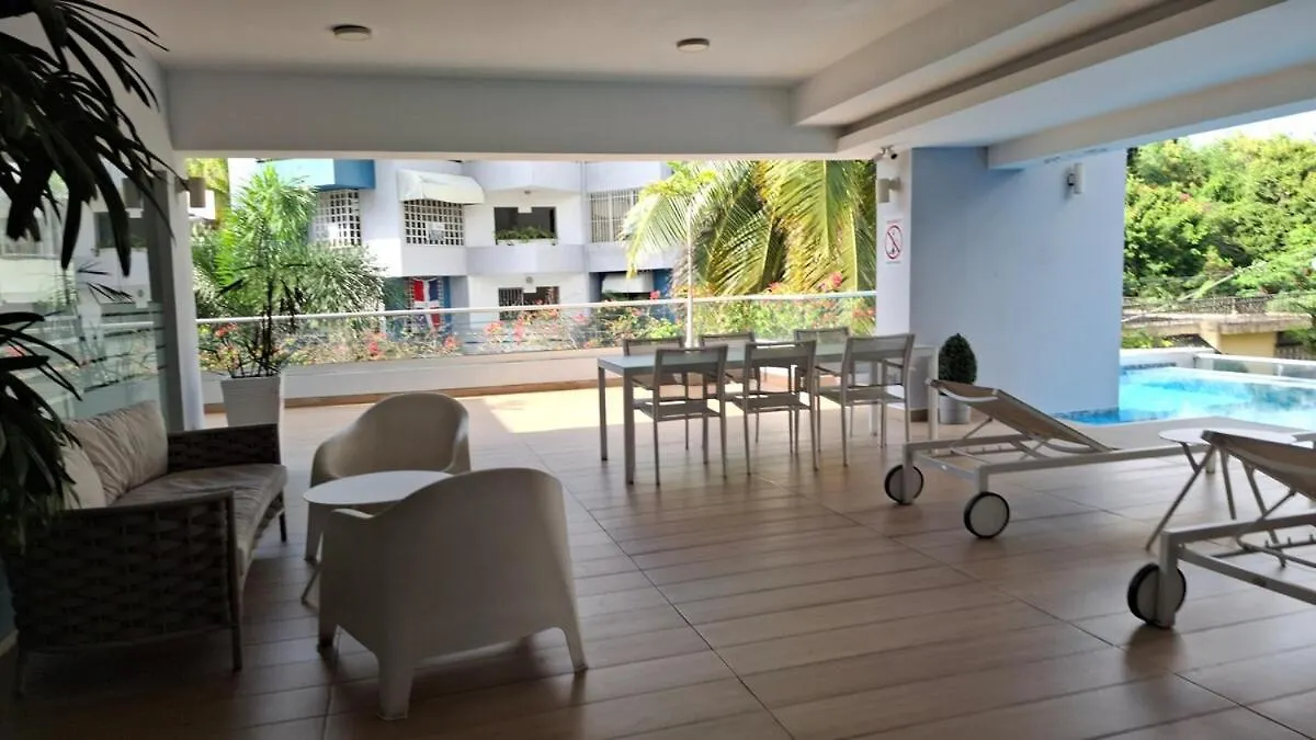 Two-Bedroom Apartment In Santo Domingo