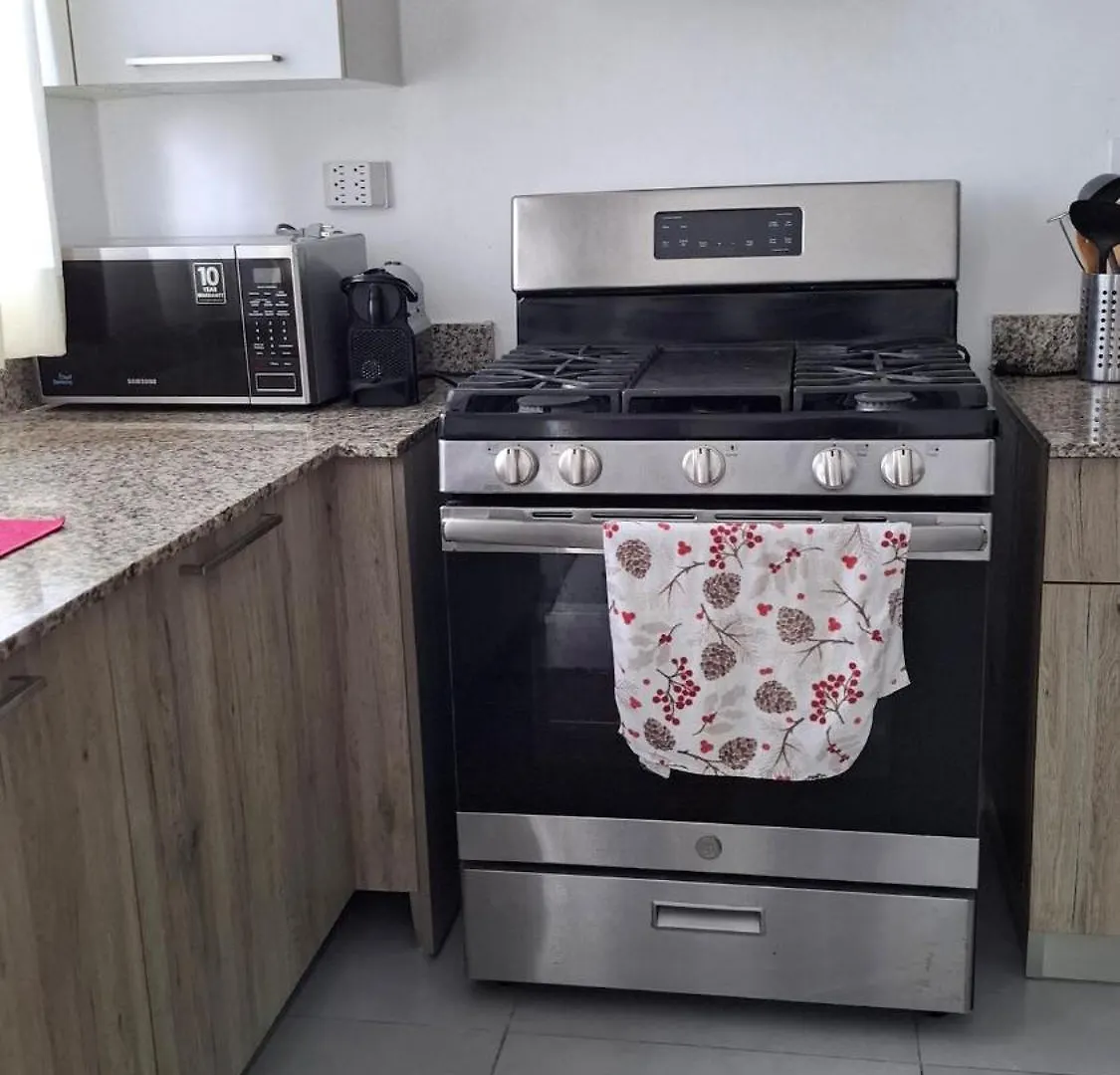 Two-Bedroom Apartment In Santo Domingo