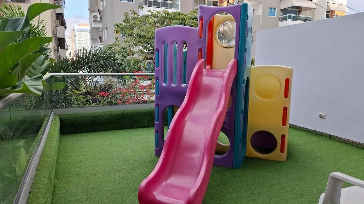 Two-Bedroom Apartment In Santo Domingo