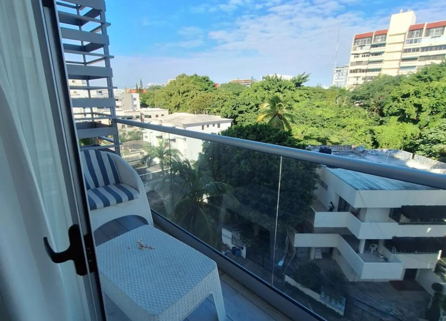 Two-Bedroom Apartment In Santo Domingo